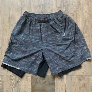 Lululemon Men’s Luxtreme Surge Short 6” S